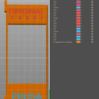 Tấm Đệm MMU3 Ngang - Đa Màu