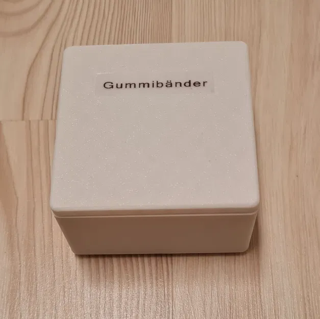 Gridfinity - Khay 2x2 có/không vành - xếp chồng bằng nam châm - Image 2