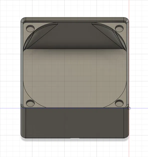 Gridfinity - Khay 2x2 có/không vành - xếp chồng bằng nam châm - Image 3