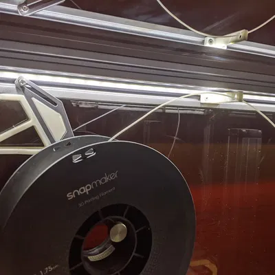 Dây Dẫn Filament Cho Máy Snapmaker