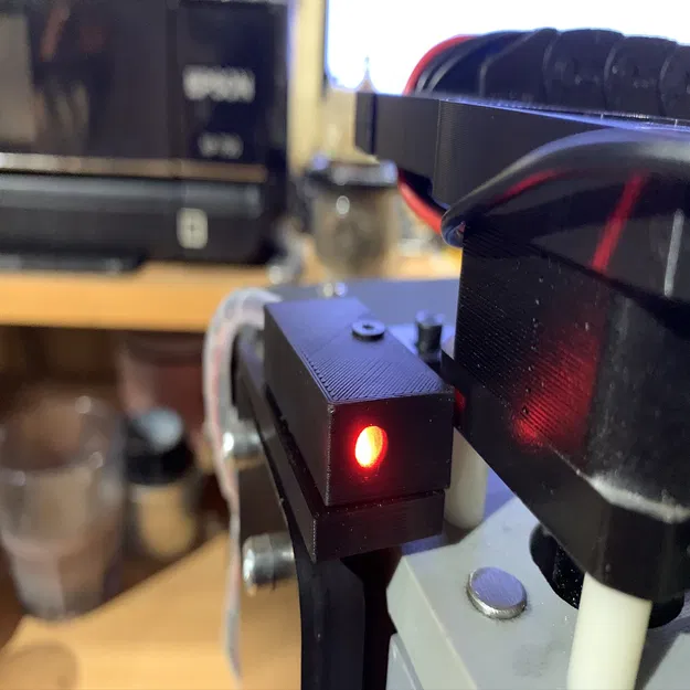 Bộ Chỉnh Sửa Endstop và Dây Xích cho CNC - Image 3