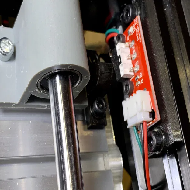 Bộ Chỉnh Sửa Endstop và Dây Xích cho CNC - Image 4