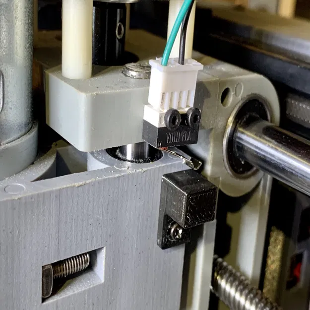 Bộ Chỉnh Sửa Endstop và Dây Xích cho CNC - Image 6