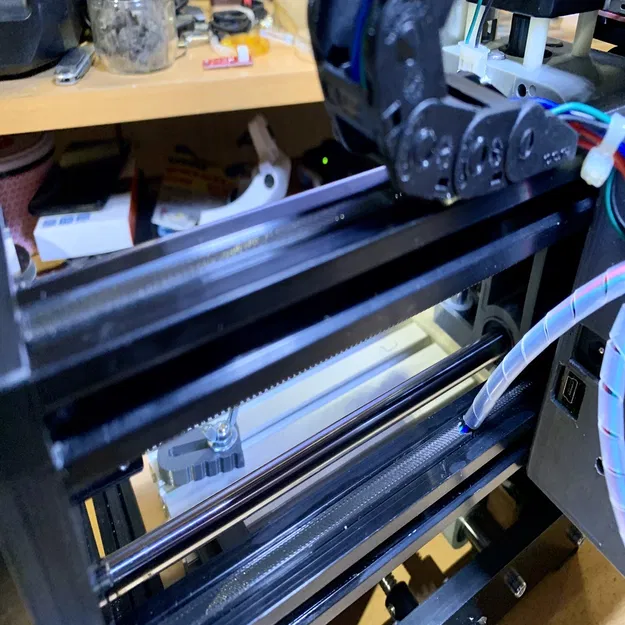 Bộ Chỉnh Sửa Endstop và Dây Xích cho CNC - Image 8