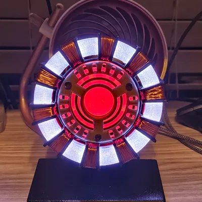 Lò phản ứng hồ quang có đế (Remix)