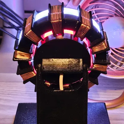 Lò phản ứng hồ quang có đế (Remix)