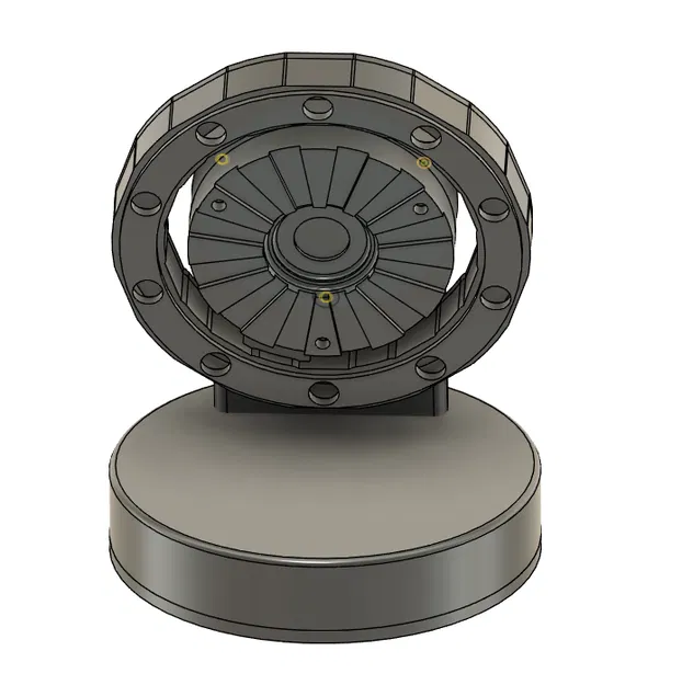 Lò phản ứng hồ quang có đế (Remix) - Image 6