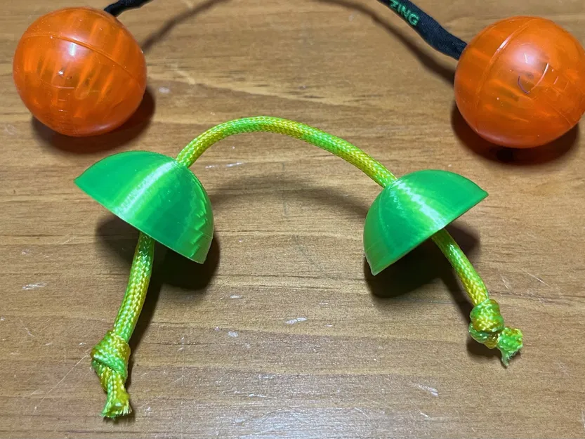 Mô hình Đồ chơi Zing Thumb Chucks Fidget - Image 2