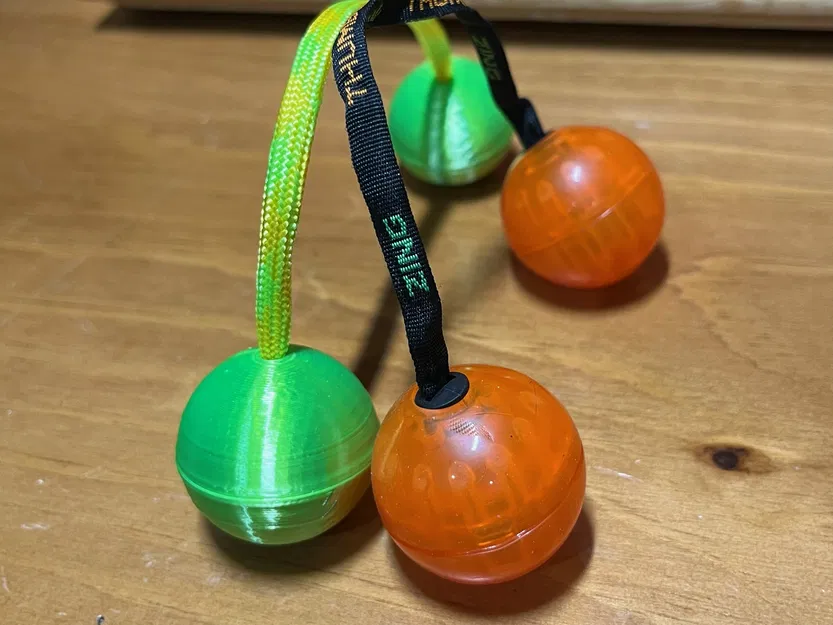 Mô hình Đồ chơi Zing Thumb Chucks Fidget - Image 4