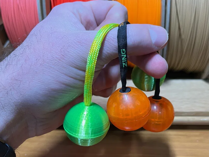 Mô hình Đồ chơi Zing Thumb Chucks Fidget - Image 5