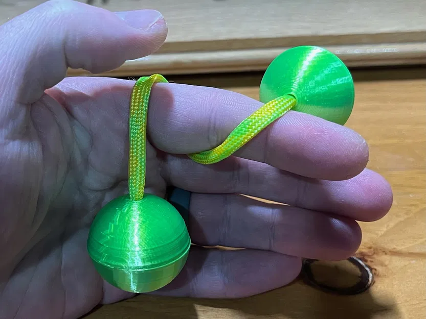 Mô hình Đồ chơi Zing Thumb Chucks Fidget - Image 6