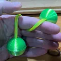Mô hình Đồ chơi Zing Thumb Chucks Fidget - Thumbnail 6