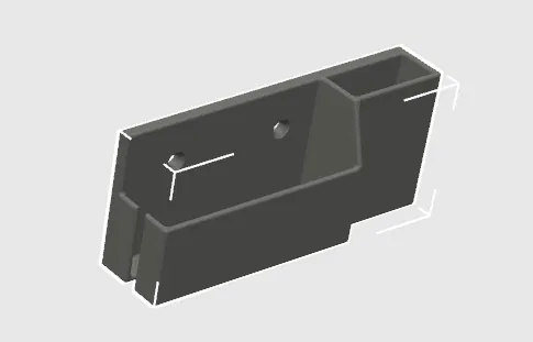Giá Đỡ Điện Thoại & Remote Treo Tường - Image 2