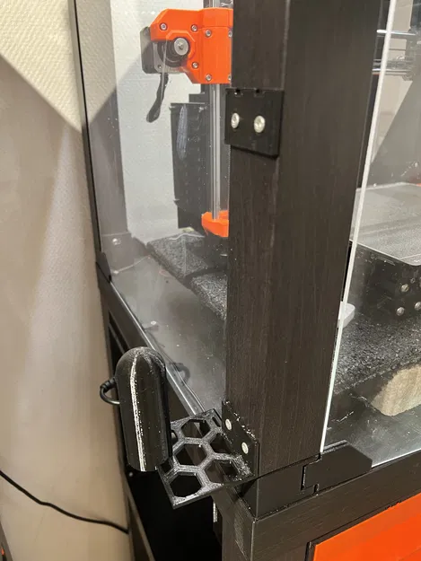 Giá Đỡ Giấy Cuộn Thẳng Đứng Cho Bàn IKEA LACK - Image 1