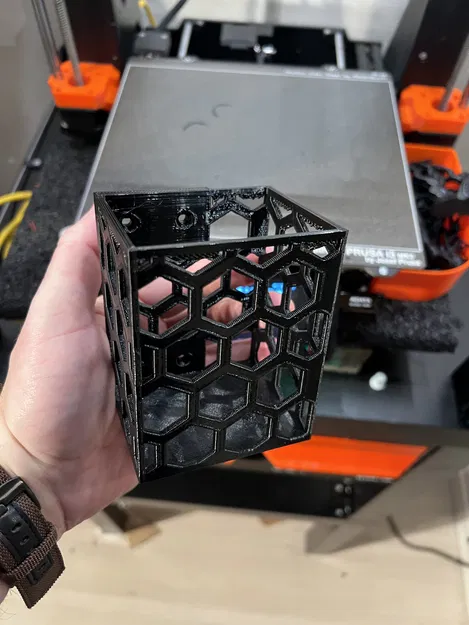 Chân đế IPA gắn bàn IKEA LACK - Image 1