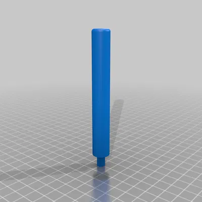 Chân Đế Cuộn Chỉ Lớn Máy May Singer Heavy Duty