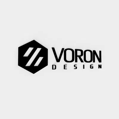 Biển Quảng Cáo, Tranh Treo Tường Logo VORON Design