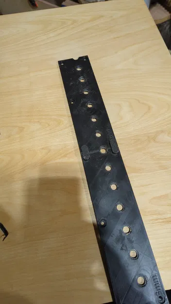 Khuôn khoan lỗ chốt kệ cho lỗ 1/4" - Image 1