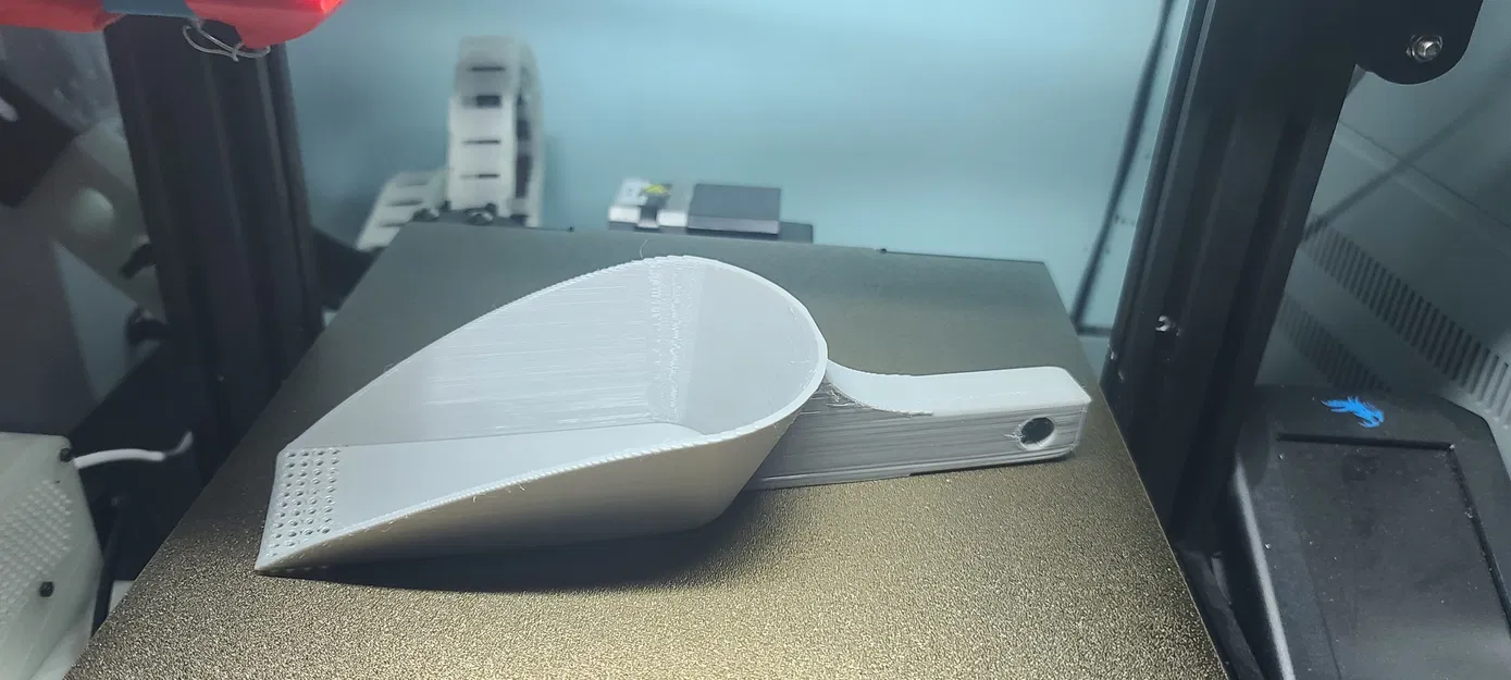 Xẻng Muối Có Thể Treo - Image 1