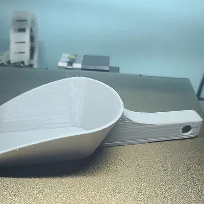 Xẻng Muối Có Thể Treo