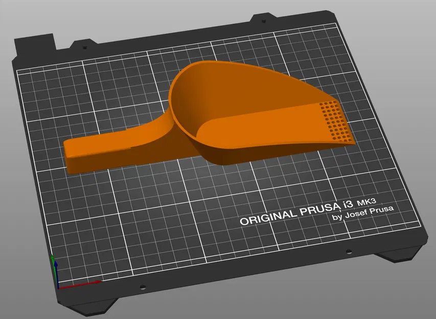 Xẻng xúc muối - Image 1