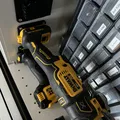 Giá đỡ dụng cụ Dewalt 20v (chỉnh sửa cho vừa) - Thumbnail 3