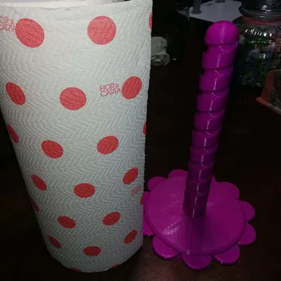 Giá Đỡ Khăn Giấy Đứng