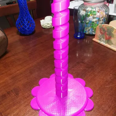 Giá Đỡ Khăn Giấy Đứng