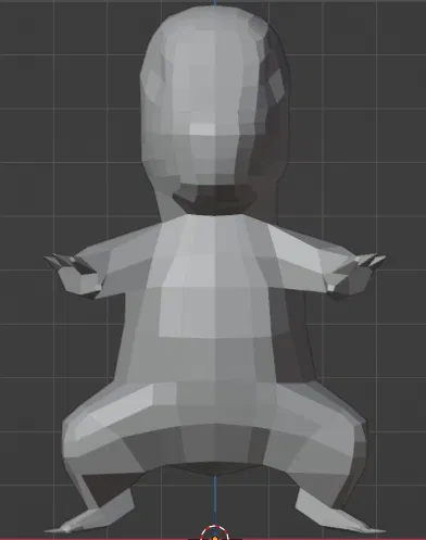 Charmander Phong Cách Low Poly - Image 2