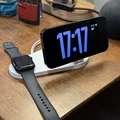 Đế Sạc iPhone MagSafe + Apple Watch - Thumbnail 1