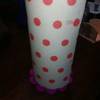 Giá Đỡ Khăn Giấy Đứng