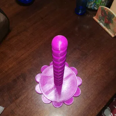 Giá Đỡ Khăn Giấy Đứng