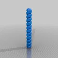 Giá Đỡ Khăn Giấy Đứng - Thumbnail 5
