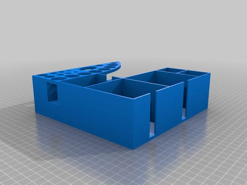 Hộp đựng đồ trang điểm - Image 2