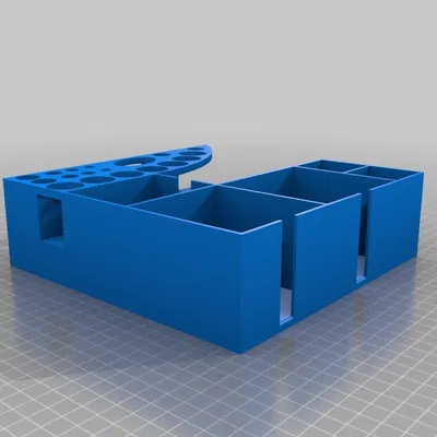 Hộp đựng đồ trang điểm