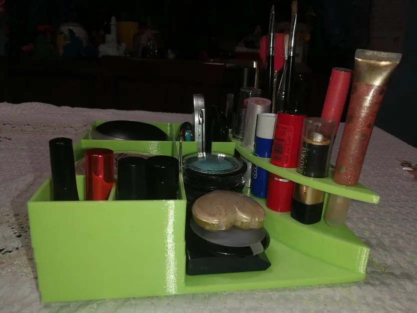 Hộp đựng đồ trang điểm - Image 3