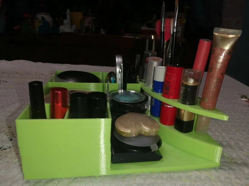 Hộp đựng đồ trang điểm - Image 4