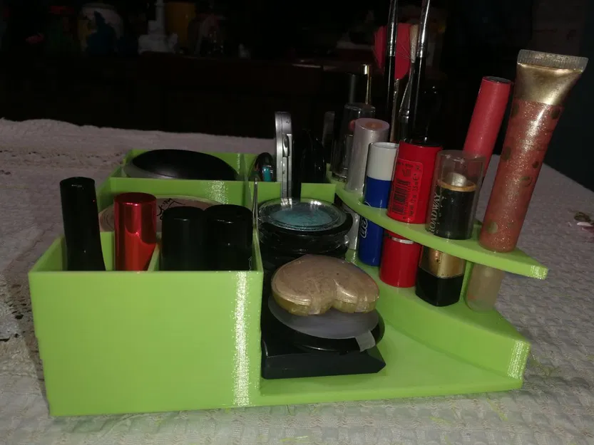 Hộp đựng đồ trang điểm - Image 6