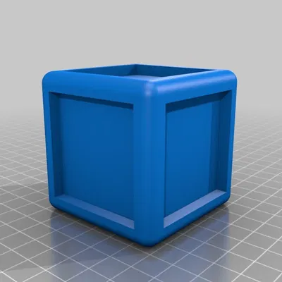 Khối tên bé (trang trí)