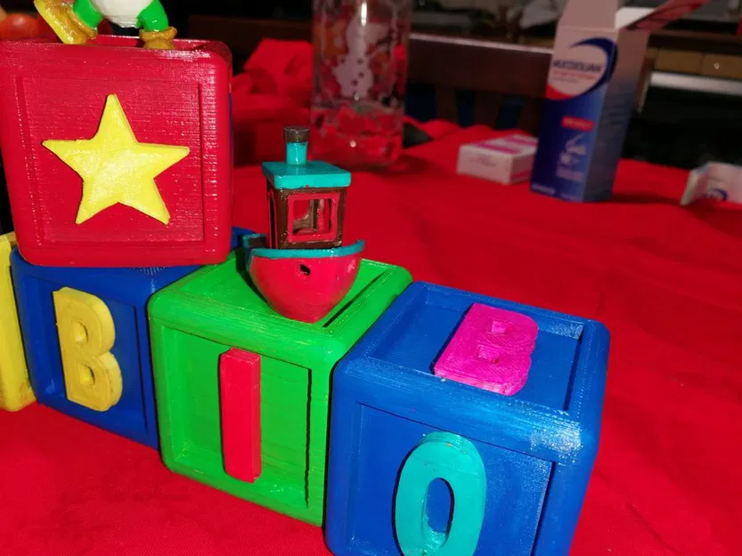 Khối tên bé (trang trí) - Image 9