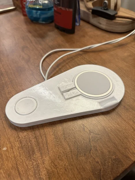 Đế Sạc iPhone MagSafe + Apple Watch - Image 3