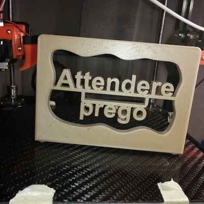 Biển Báo "Vui Lòng Chờ" :)