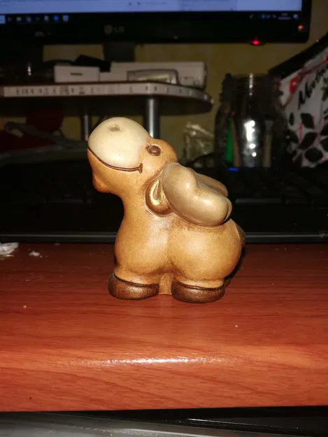 Mô hình Hươu Thun (Thun Deer) in 3D - Image 1