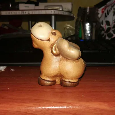 Mô hình Hươu Thun (Thun Deer) in 3D