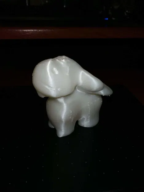 Mô hình Hươu Thun (Thun Deer) in 3D - Image 3