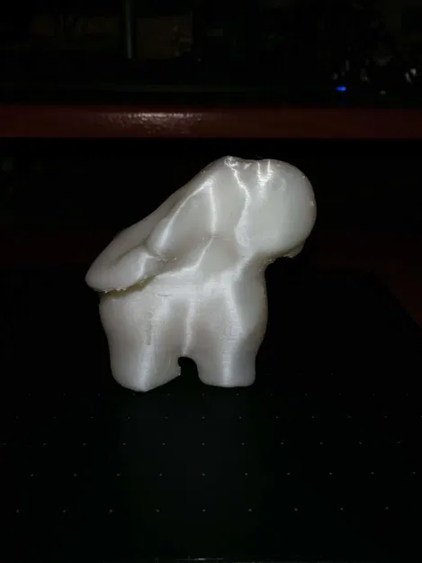 Mô hình Hươu Thun (Thun Deer) in 3D - Image 4