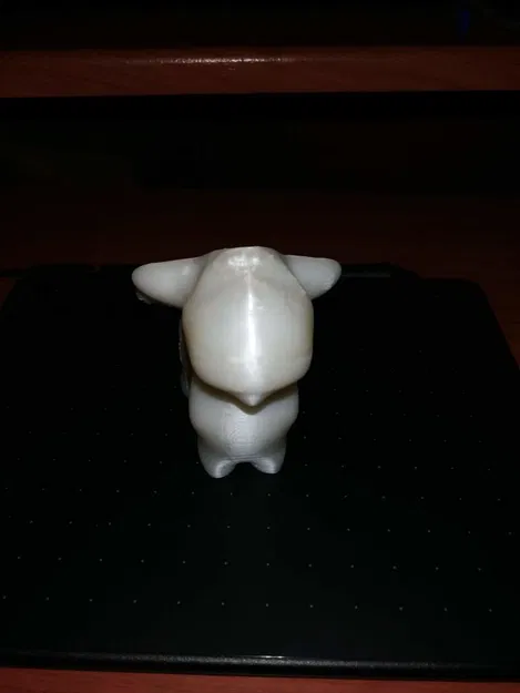 Mô hình Hươu Thun (Thun Deer) in 3D - Image 5