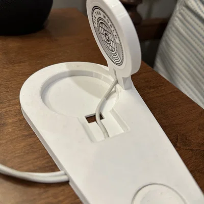 Đế Sạc iPhone MagSafe + Apple Watch