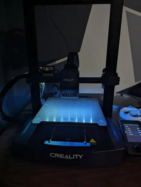 Đế Gắn Đèn LED Ender 3 V3 SE - Image 1