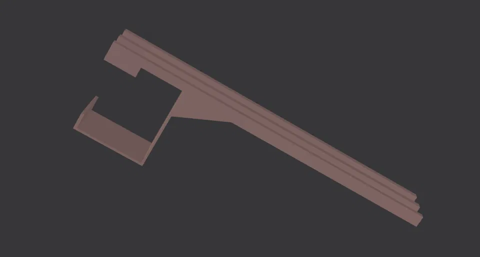 Đế Gắn Đèn LED Ender 3 V3 SE - Image 2